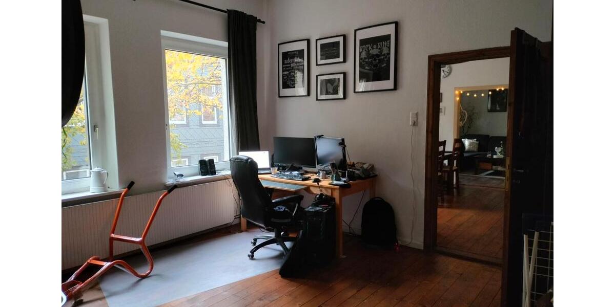 Etagenwohnung Braunschweig Westliches Ringgebiet - 4 Zimmer, 101 m&sup2;, 1.060&euro; | Angebot:25992637