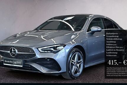 Mercedes-Benz CLA 250 10.898 km 40.860 &euro; Braunschweig 38122