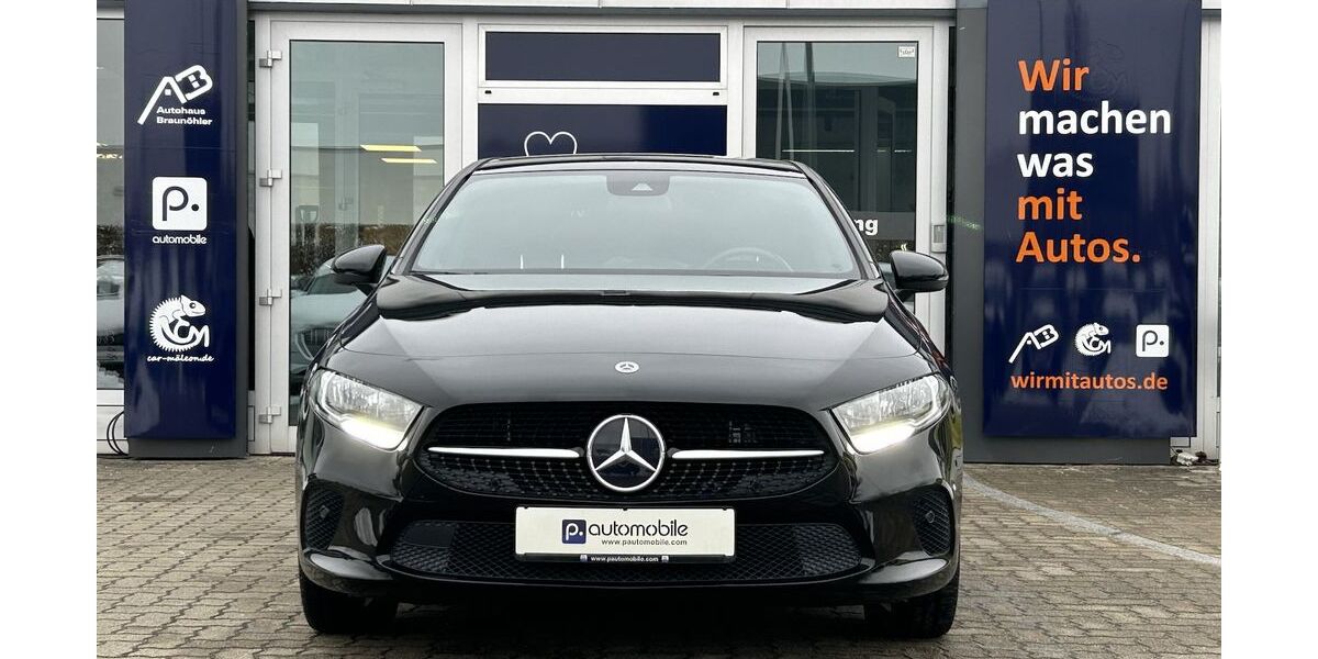 Mercedes-Benz A 250 49.611 km 22.580 &euro; Salzgitter 38229