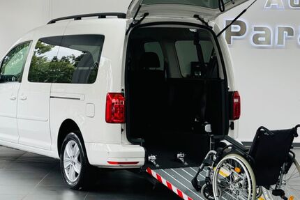 VW Caddy 7.300 km 42.950 &euro; Salzgitter 38259