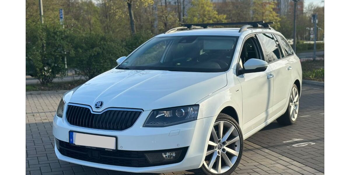 Skoda Octavia 168.000 km 9.500 &euro; Braunschweig 38120
