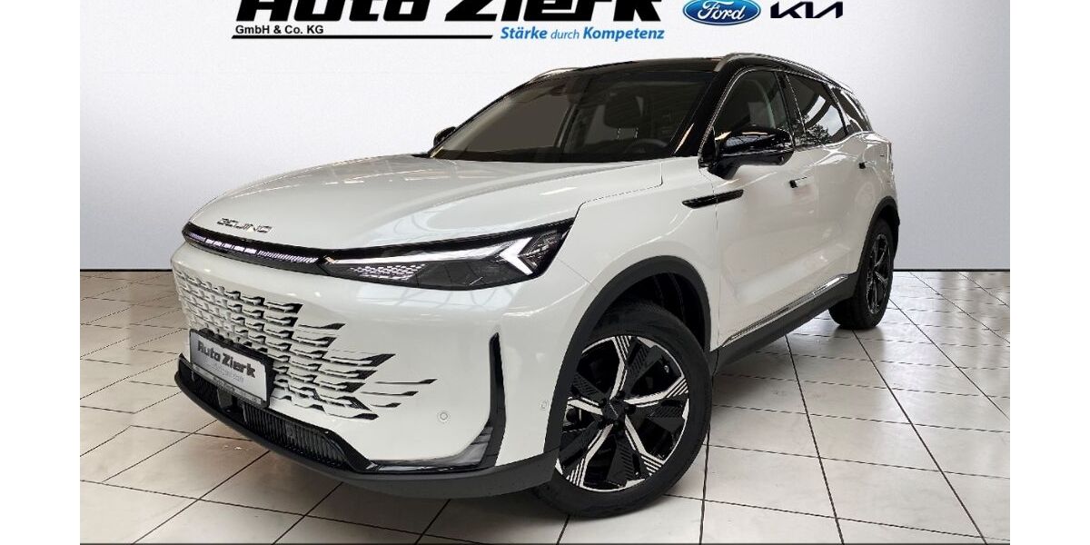 Baic Beijing X75 17.000 km 28.490 &euro; Peine 31226