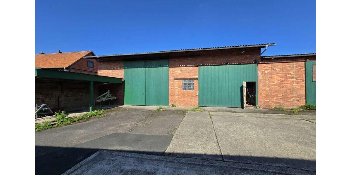 Gewerbeobjekt Salzgitter Ortschaft Nord - 1.617&euro; | Angebot:25854470