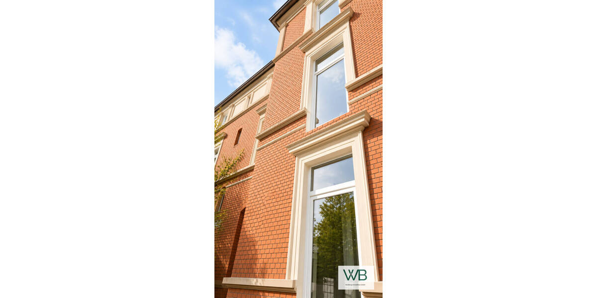 Etagenwohnung Braunschweig Östliches Ringgebiet - 4 Zimmer, 106 m&sup2;, 1.450&euro; | Angebot:26657696