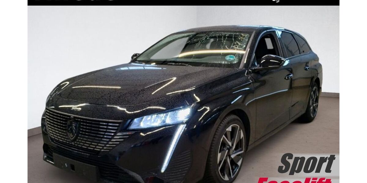Peugeot 308 37.700 km 19.840 &euro; Schöningen 38364