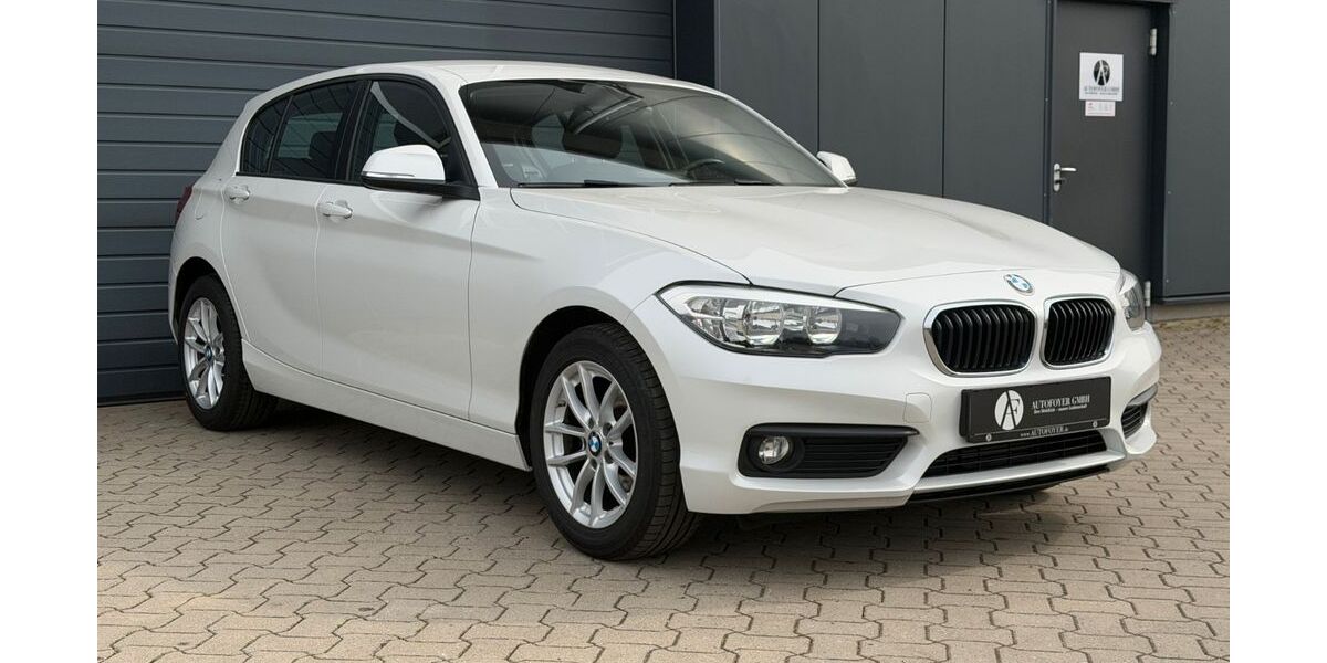 BMW 116 94.800 km 12.990 &euro; Vechelde 38159