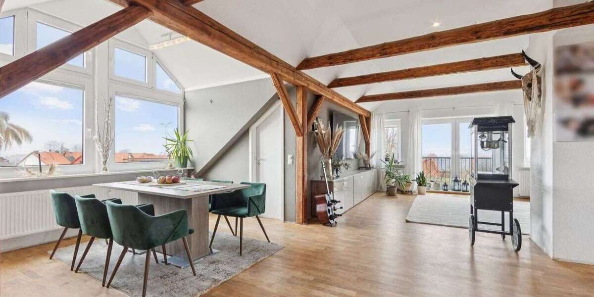 Etagenwohnung Schellerten - 4 Zimmer, 170 m&sup2;, 296.000&euro; | Angebot:26160942