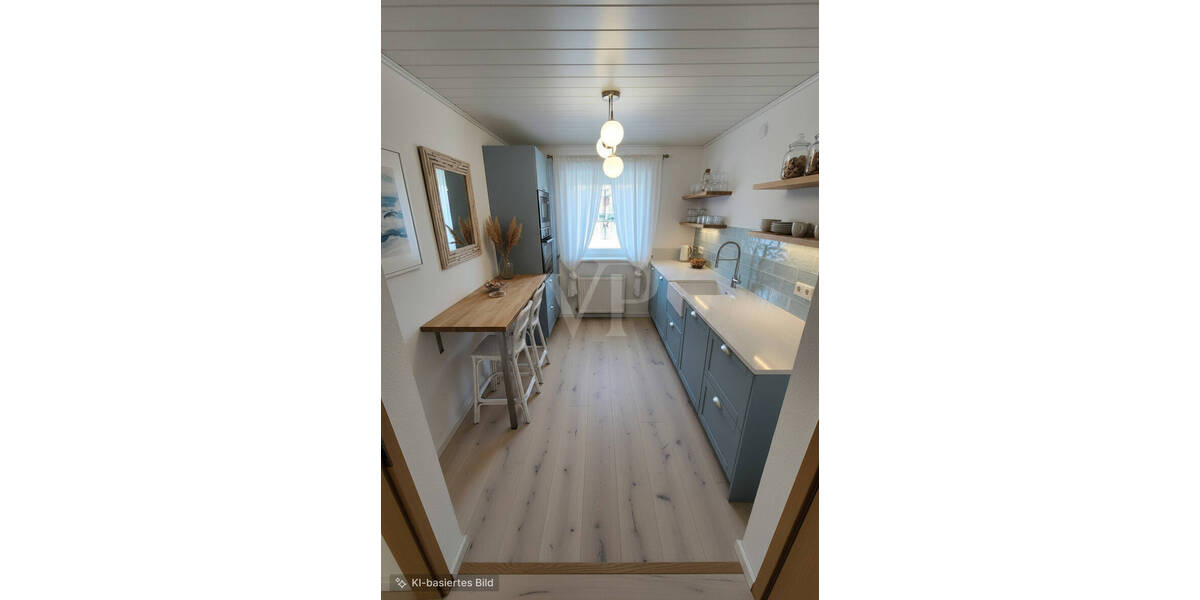 Reihenendhaus Wolfenbüttel / Fümmelse Fümmelse - 3 Zimmer, 84 m&sup2;, 259.000&euro; | Angebot:26541325