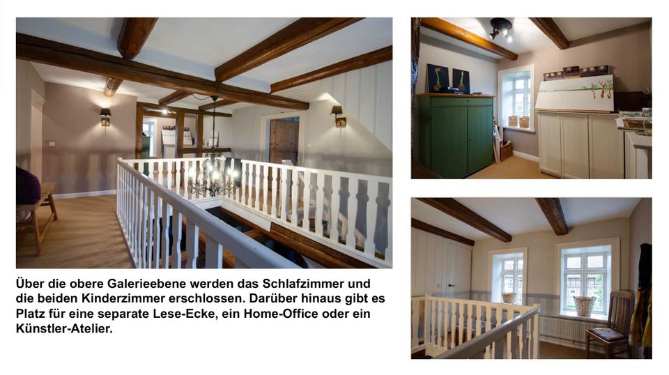 Maisonettenwohnung Börßum - 5 Zimmer, 226 m&sup2;, 2.825&euro; | Angebot:25966609