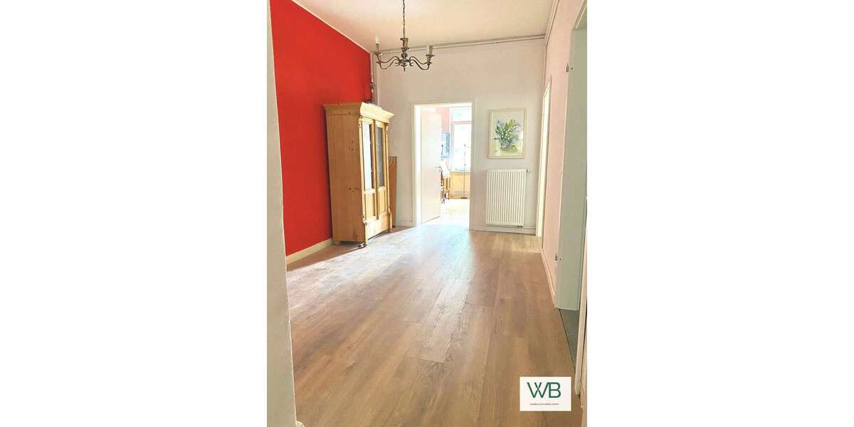 Etagenwohnung Braunschweig Östliches Ringgebiet - 4 Zimmer, 93 m&sup2;, 329.000&euro; | Angebot:26155937