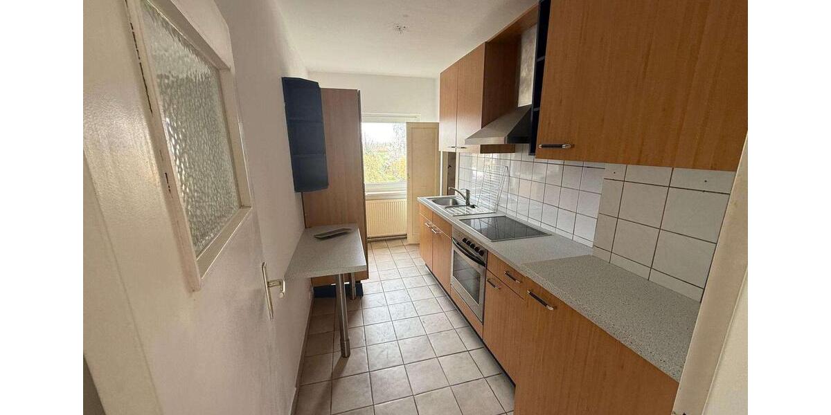 Etagenwohnung Salzgitter Ortschaft Nord - 3 Zimmer, 58 m&sup2;, 377&euro; | Angebot:26001549