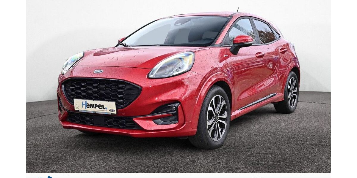 Ford Puma 42.833 km 17.990 &euro; Braunschweig 38114