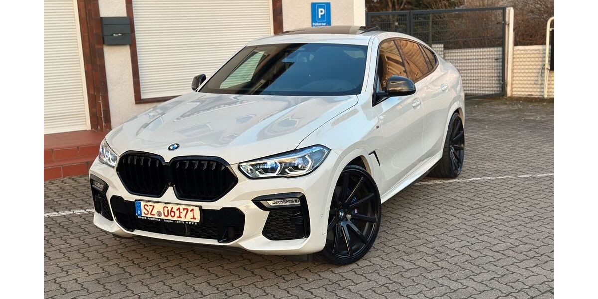 BMW X6 59.000 km 79.000 &euro; Salzgitter 38229