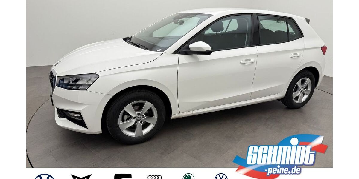 Skoda Fabia 10.620 km 17.400 &euro; Peine 31226