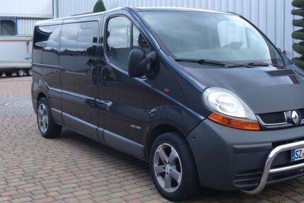 Renault Trafic 277.965 km 5.900 &euro; salzgitter 38229