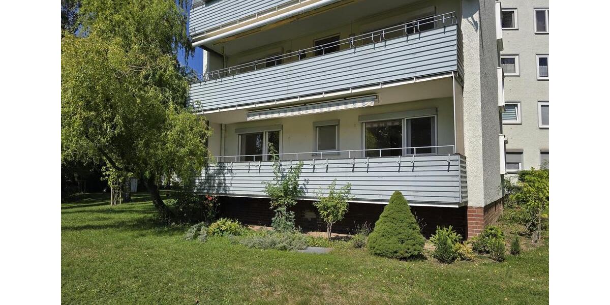 Erdgeschoßwohnung Wolfenbüttel - 4 Zimmer, 94 m&sup2;, 1.000&euro; | Angebot:25438434