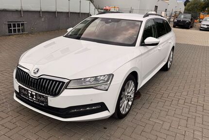 Skoda Superb 193.960 km 12.999 &euro; Salzgitter-Lebenstedt 38226