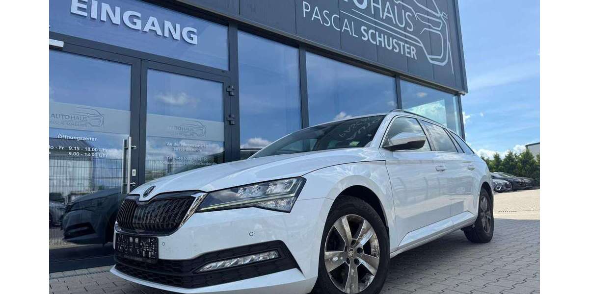 Skoda Superb 143.842 km 18.490 &euro; Vechelde 38159