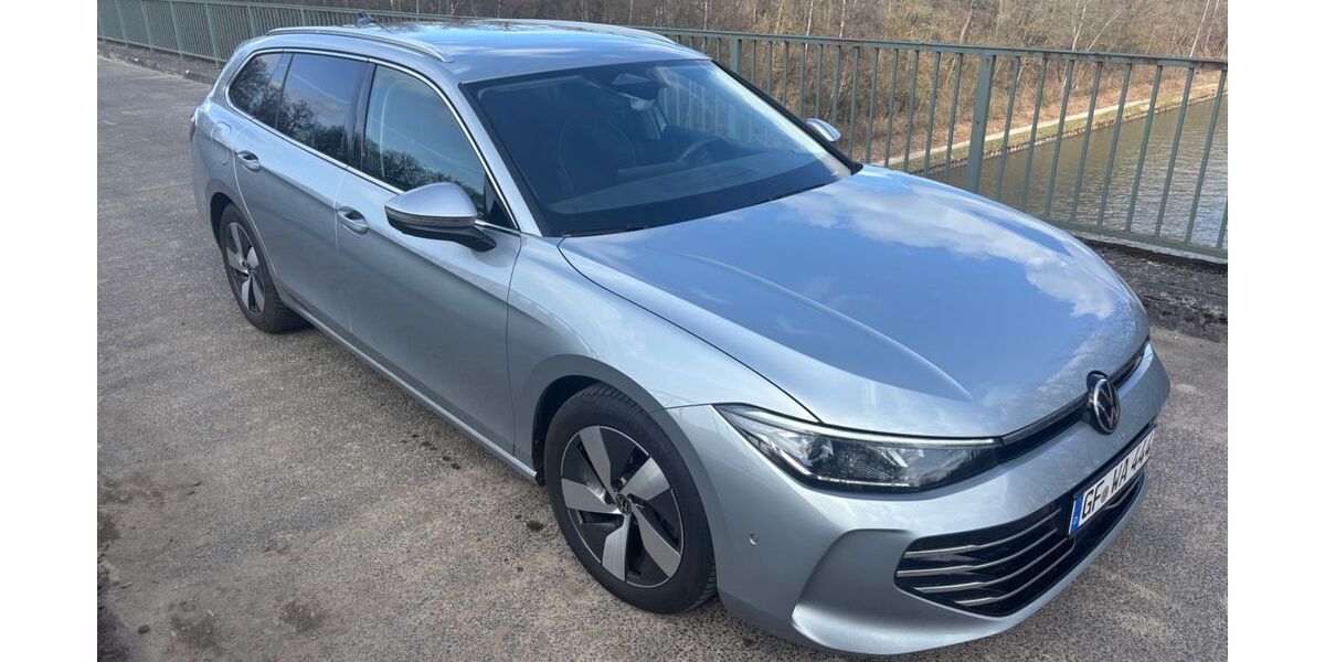 VW Passat Variant 39.000 km 32.300 &euro; Abbesbüttel 38527