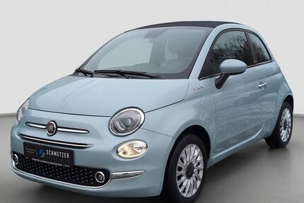Fiat 500C 23.400 km 14.890 &euro; Braunschweig 38114