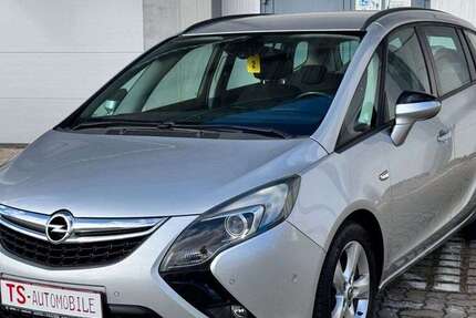 Opel Zafira 222.000 km 4.490 &euro; Salzgitter 38229