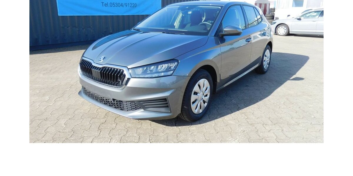 Skoda Fabia 1.0 Ambition TSI BMT DSG Navi Klima 12.500 km 16.990 &euro; Vordorf 38533