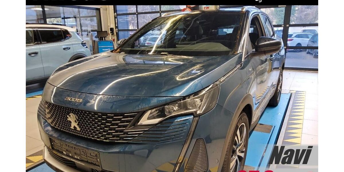 Peugeot 3008 22.500 km 18.750 &euro; Schöningen 38364