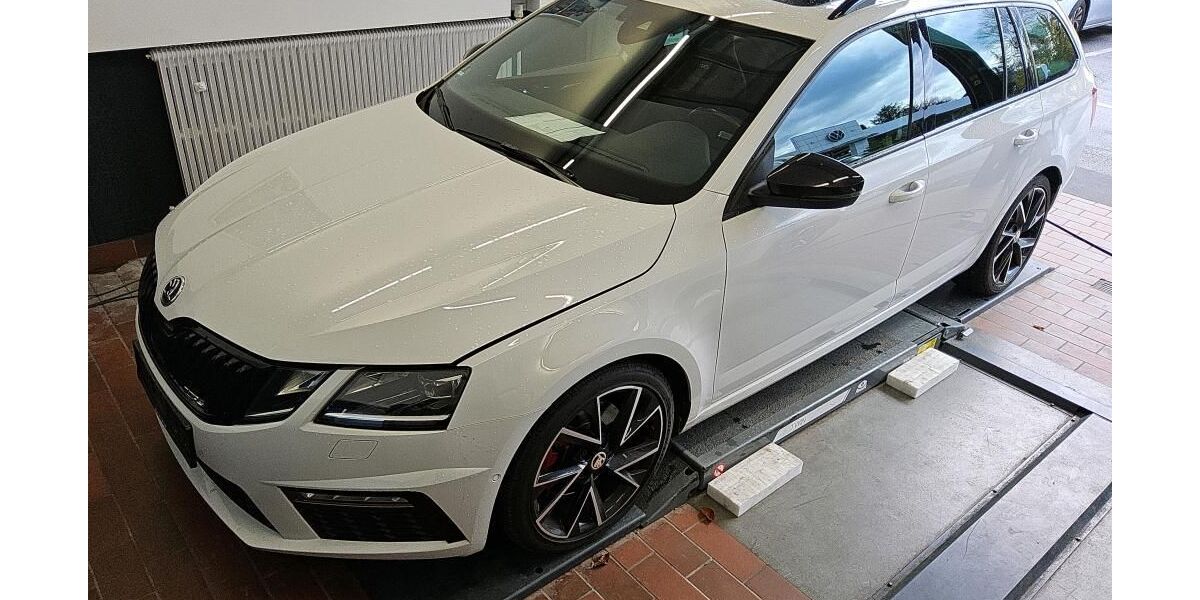 Skoda Octavia 186.100 km 16.990 &euro; Peine 31226