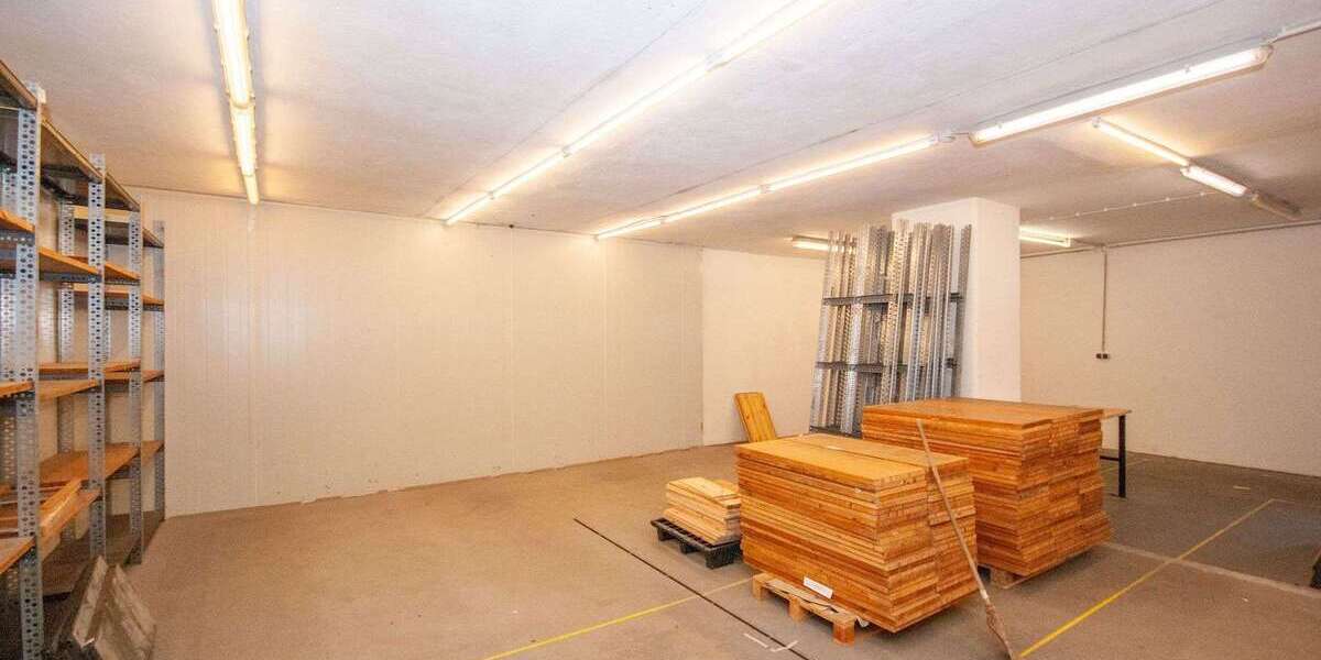 Gewerbeobjekt Goslar - 1.119&euro; | Angebot:25052951