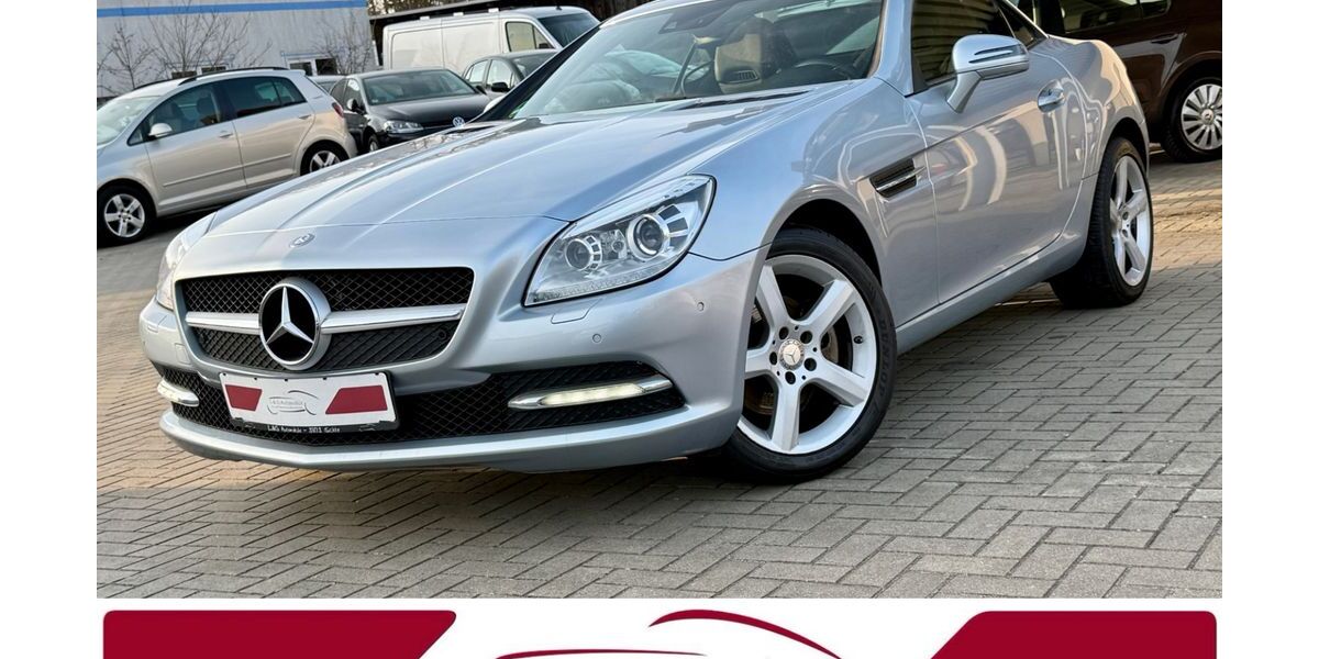 Mercedes-Benz SLK 200 93.261 km 17.890 &euro; Sickte 38173