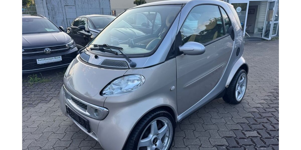 Smart ForTwo 114.850 km 1.599 &euro; Wolfenbüttel 38304