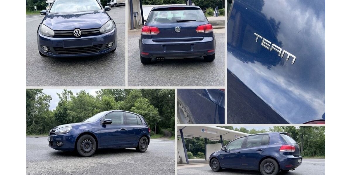 VW Golf 258.980 km 4.900 &euro; langelsheim 38685