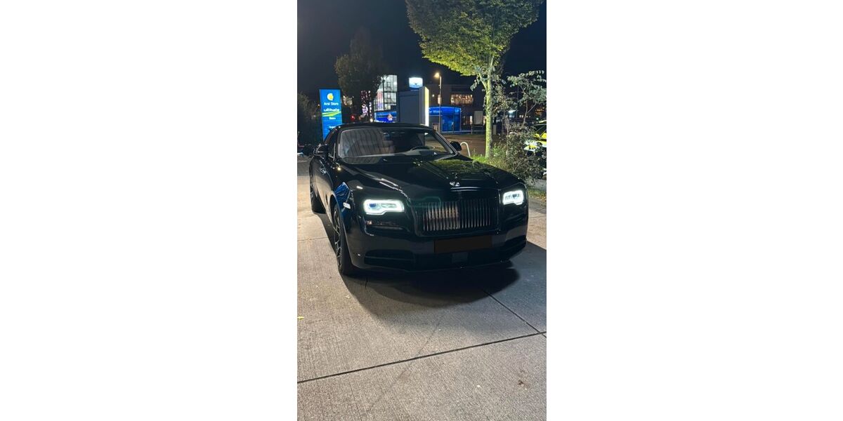 Rolls Royce Wraith 40.400 km 272.500 &euro; Braunschweig 38118