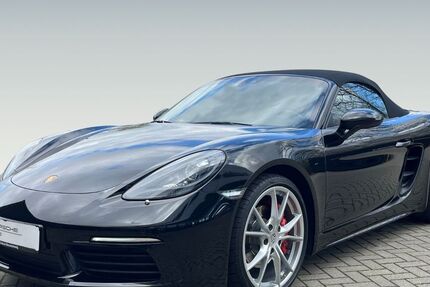 Porsche Boxster 89.549 km 62.790 &euro; Braunschweig 38114