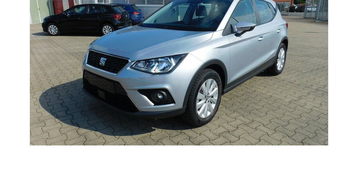 Seat Arona 1.0 Style TSI BMT Navi Klima 28.200 km 15.990 &euro; Vordorf 38533