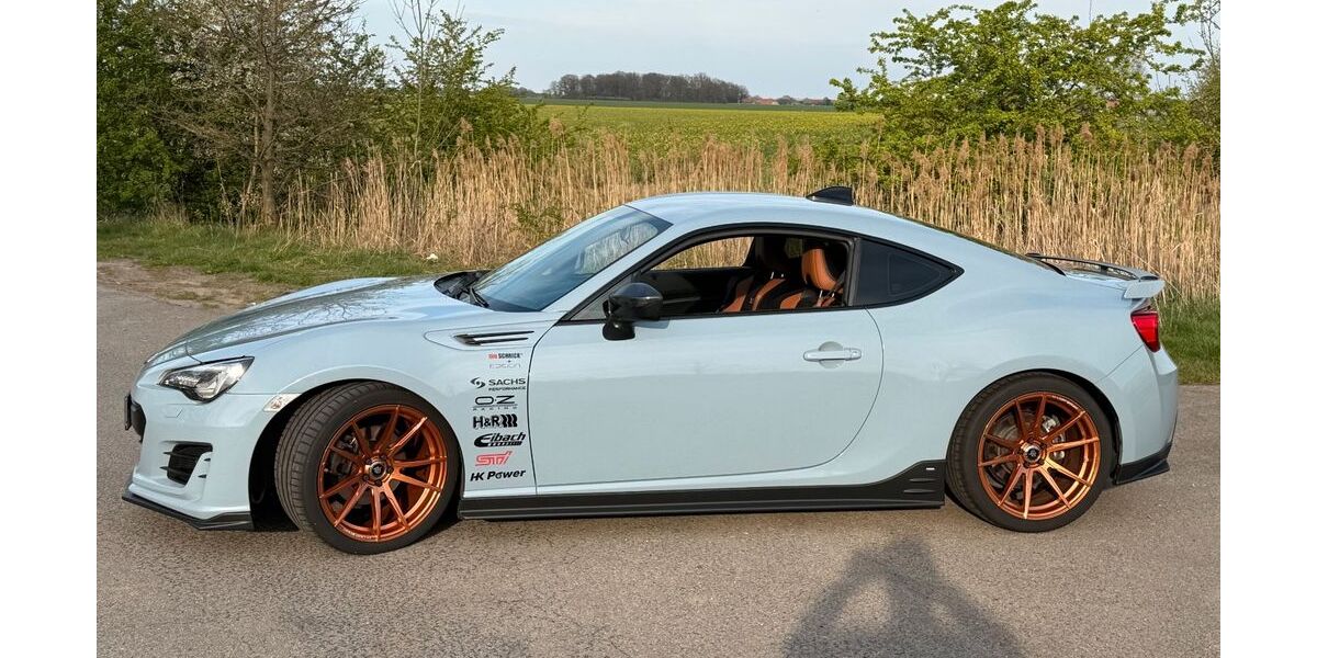 Subaru BRZ 60.000 km 31.000 &euro; Meine 38527