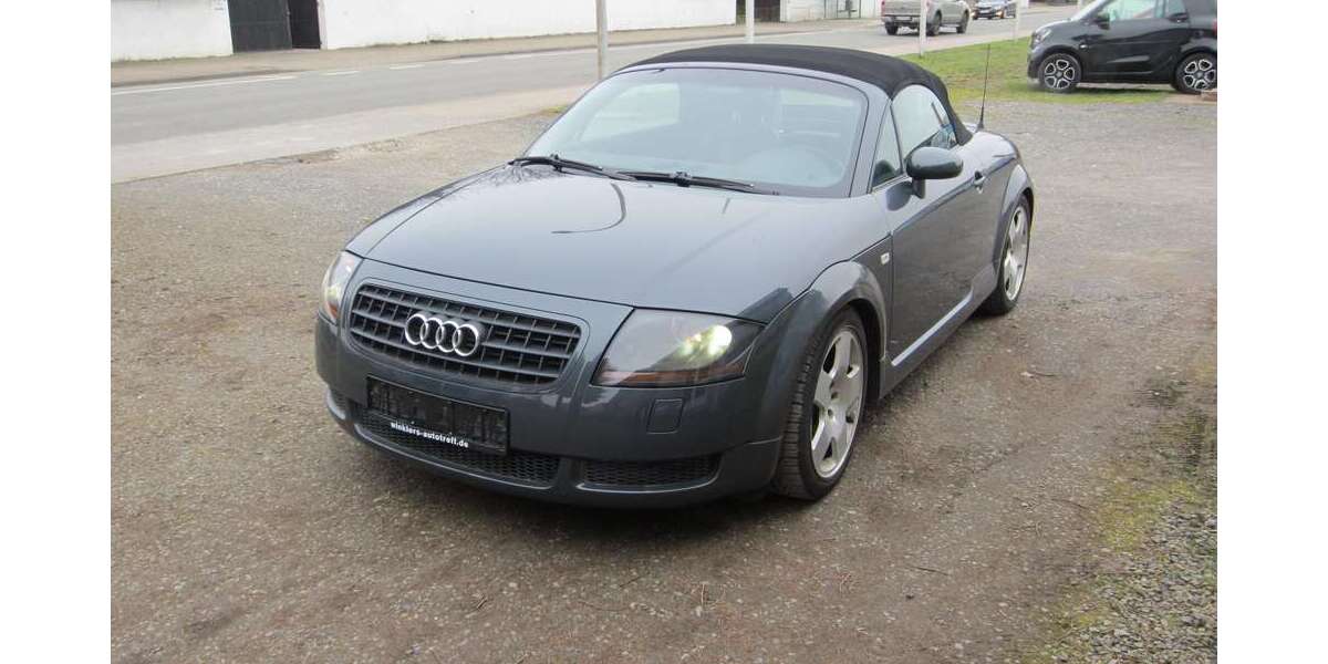 Audi TT 120.800 km 9.990 &euro; Wolfenbüttel 38302