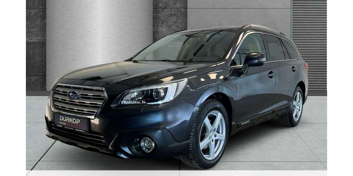 Subaru OUTBACK 116.240 km 16.950 &euro; Braunschweig 38126