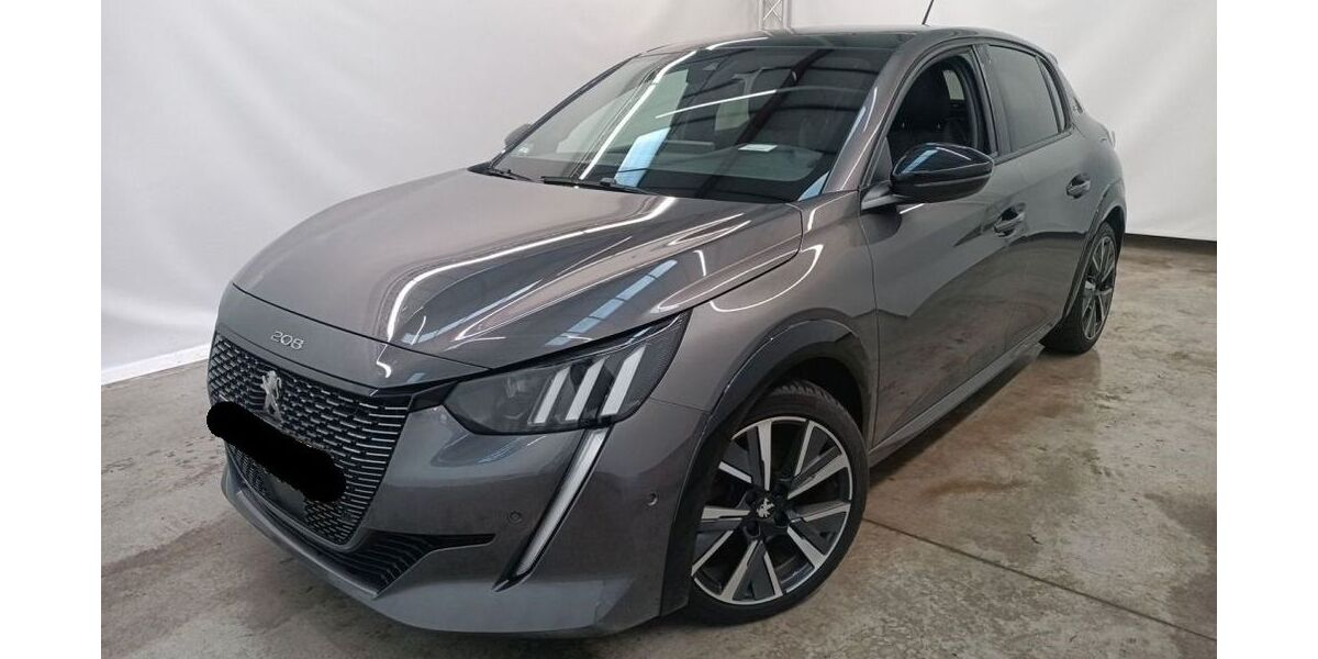 Peugeot 208 87.650 km 14.750 &euro; Schöningen 38364