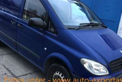 Mercedes-Benz Vito 143.000 km 4.980 &euro; Braunschweig 38108