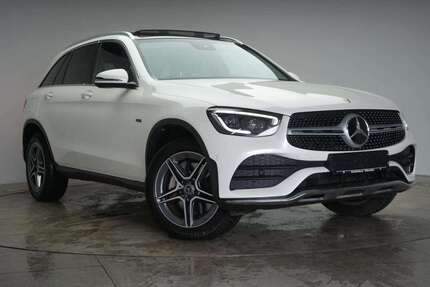 Mercedes-Benz GLC 300 63.000 km 35.990 &euro; Braunschweig 38110