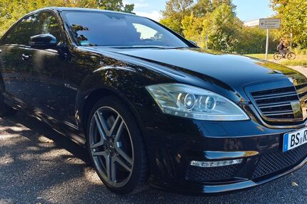 Mercedes-Benz S 65 AMG 125.000 km 41.500 &euro; Braunschweig 38120