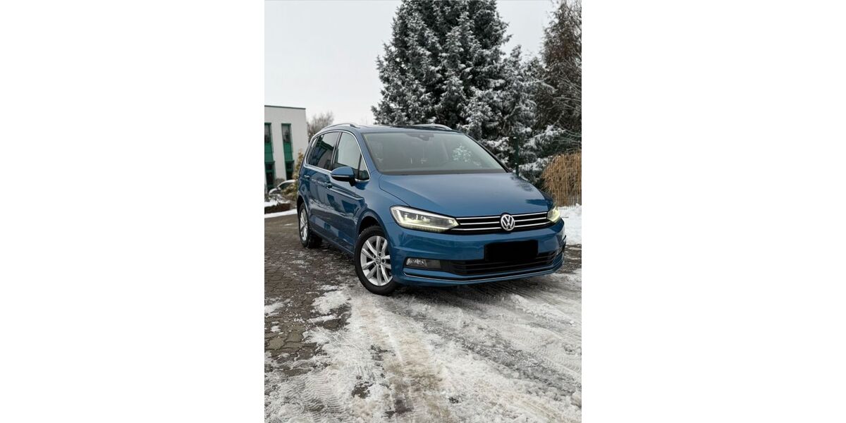 VW Touran 165.000 km 15.900 &euro; Salzgitter 38259