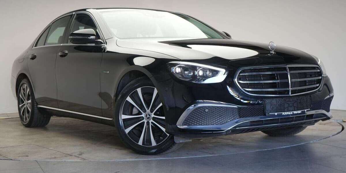 Mercedes-Benz E 300 73.000 km 34.490 &euro; Braunschweig 38110