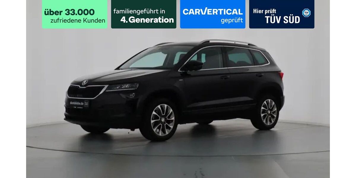 Skoda Karoq 47.652 km 22.889 &euro; Salzgitter 38229