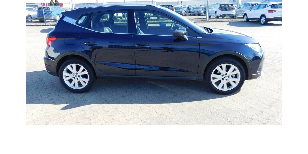 Seat Arona 1.0 X-Perience TSI BMT Navi Klima Alu 19.300 km 17.690 &euro; Vordorf 38533