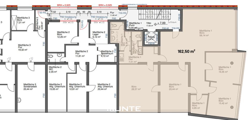 Gewerbeobjekt Braunschweig - 1.950&euro; | Angebot:25513102