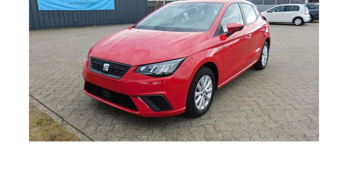 Seat Ibiza 1.0 Style MPI BMT 4Trg Radio Klima 27.200 km 13.390 &euro; Vordorf 38533