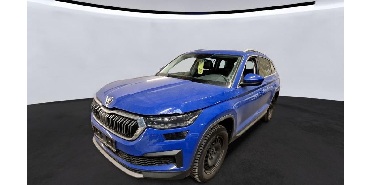 Skoda Kodiaq 105.000 km 27.990 &euro; Goslar 38640