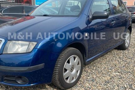 Skoda Fabia 189.000 km 799 &euro; Braunschweig 38118